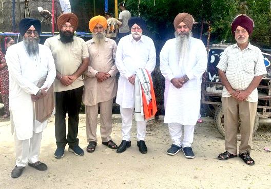 ਕੀਰਤਨ ਦਰਬਾਰ ਨੂੰ ਸਮਰਪਿਤ 06 ਸਤੰਬਰ ਤੋਂ 11 ਅਕਤੂਬਰ ਤੱਕ ਕਰਵਾਏ ਜਾਣਗੇ 25 ਲੜੀਵਾਰ ਗੁਰਮਤਿ ਸਮਾਗਮ -ਬਰਜਿੰਦਰ ਸਿੰਘ ਹੁਸੈਨਪੁਰ
